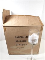 NEW Canpol Tall Drink Glasses (x11)