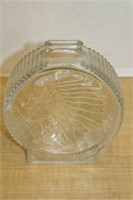 INDIAN CHIEF GLASS BANK