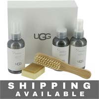 Ugg Womens Sheepskin Shoe Care Kit
