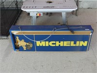 MICHELIN 36" DAMAGED LIGHTED SIGN