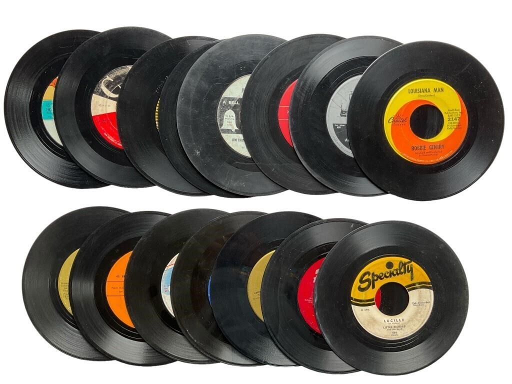 06-06-2024 Single Owner Vinyl Record Auction!