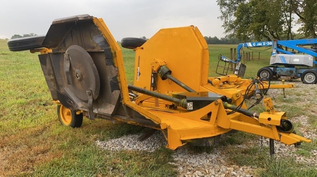 Online Only Fall Equipment Auction 2023