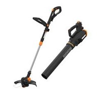 WORX 20V GT Revolution 12 Trimmer & Blower