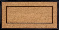 Calloway Mills  60x24  Natural/Black