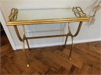Theodore Alexander Serving tray table