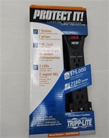 New 7 Outlet Surge Protector