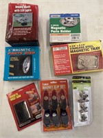 Lot of Magnetic Items