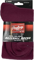 (S)Rawlings Athletic Socks | Baseball/Softball