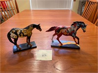 Trail of painted ponies statues #42