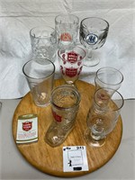 Misc Glass lot 2