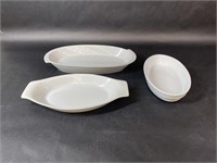 Assortment of Baking Dishes