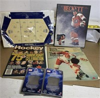 Hockey Collectables
