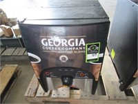 Georgia Coffee Company Dispensers-