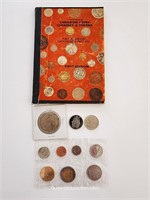 Canadian Coins, Currency & Tokens Book- Two