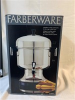 Farberware Stainless Steel Coffee Urn L1360