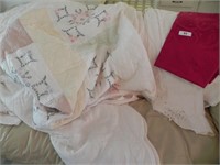 Misc. Linens