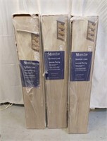 3 NEW MONROE PARK TRAPANI OAK LAMINATED FL