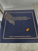 US Constitution Bicentennial Stamps