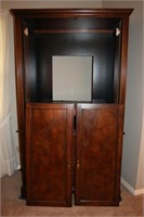 Entertainment Cabinet