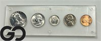 1963-D United States Denver Mint Set