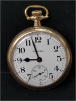 1920 Gold Filled Hamilton Watch Co. 17 Jewel Size