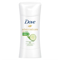 Dove, Advanced Care, Anti-Perspirant Deodorant, Go