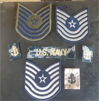 US MILITARY PATCHES