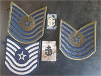 US MILITARY PATCHES