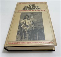 The Bloody Bozeman Dorothy Johnson 1st Ed 1971 #1