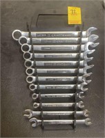 Craftsman Metric Wrenches 12 Pc.