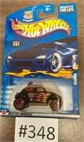 Baja Bug Hotwheel