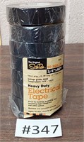 (7) New rolls of heavy duty electrical tape