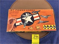 Hawk Jet Power-Korea Model Kit