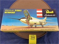 Revell Douglas D-558-2 Skyrocket Model Kit