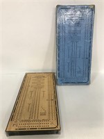 Vintage Century continuous track cribbage