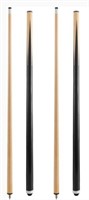 2pk Pool Cue Stick Set  Multiple Sizes/Quantities