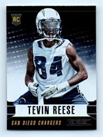 Rookie Card Parallel Tevin Reese