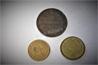 1867 - 1958 World Coins