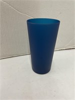 (36) Plastic Blue Cups