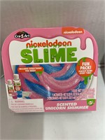 (12x bid) Nickeloden Scented Slime Kit