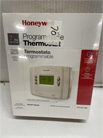 (4x bid) Honeywell Programmable Thermostat