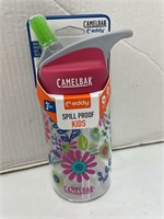 (6x bid) Camelbak Kids Water Bottle