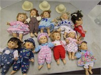 Doll Collection - 11 Total