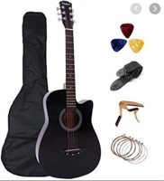 ADULT ACOUSTIC GUITAR 38"