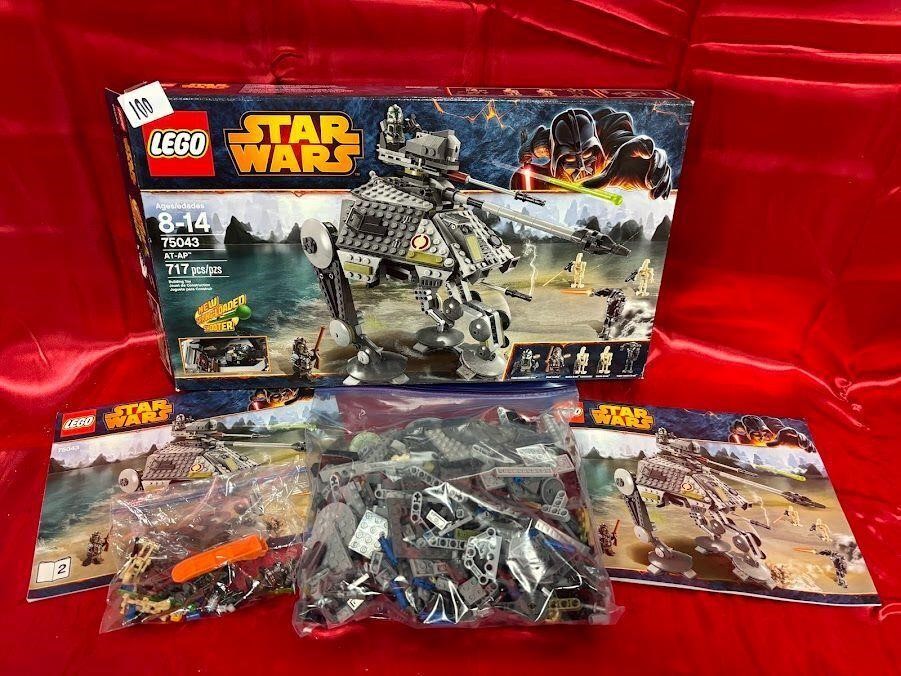 2014 Star wars Lego set, 75043