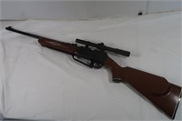 Daisy Power Line 880 .177cal. Pellet Rifle w/Scope