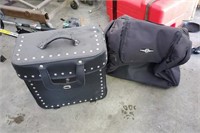 Pair Motorcycle Bags