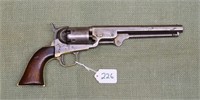 Colt Model 1851 Navy Fourth Model
