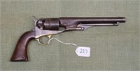 Colt Model 1860 Army Civilian Model