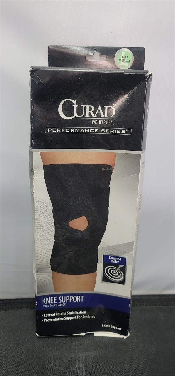 Curad Knee Support Brace